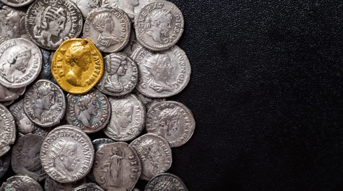 Monete rare - Negozio di monete online - Commerciante d'oro Gold Wiesbaden
