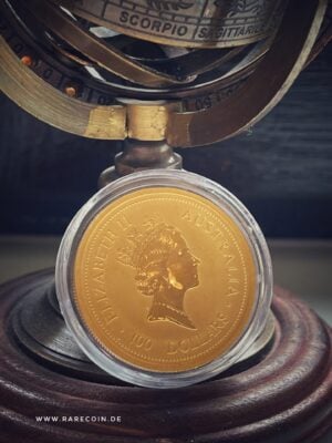 Lunar-I-1997-Ox-Buffalo-1-oz-Gold_2 Лунный I 1997, Бык-Буффало, 1 унция золота