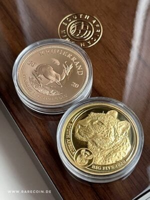 Big Five豹式克鲁格兰德套装 2020