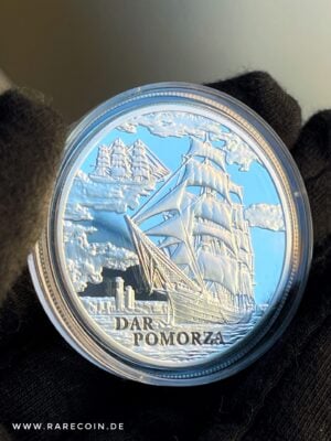 Veliero bielorusso Dar Pomorza 2009