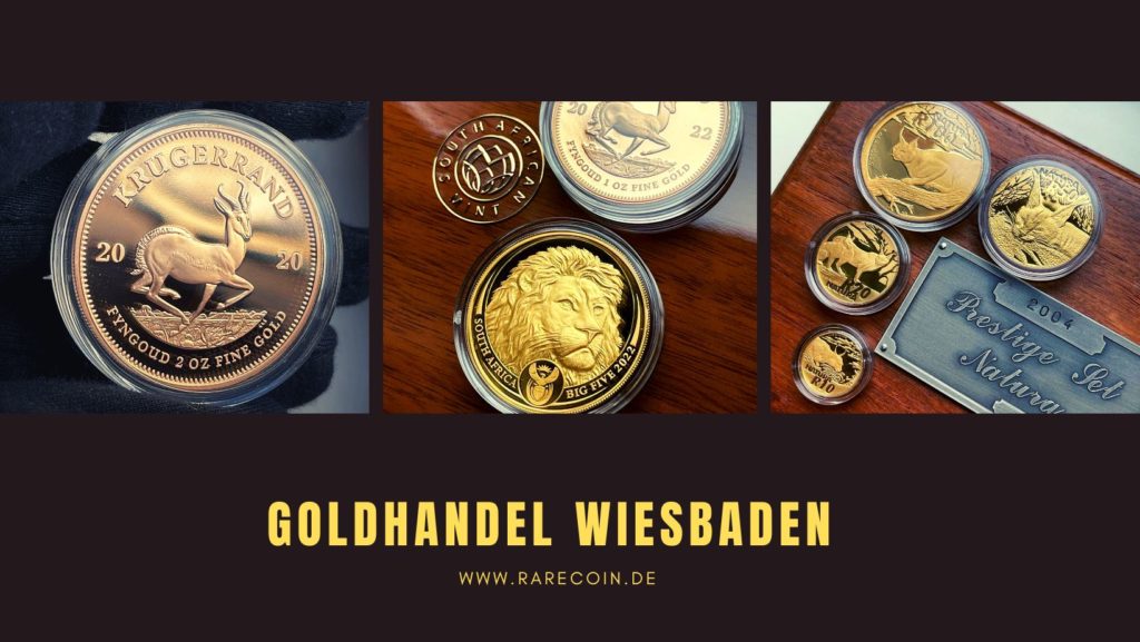 Goldhandel Wiesbaden