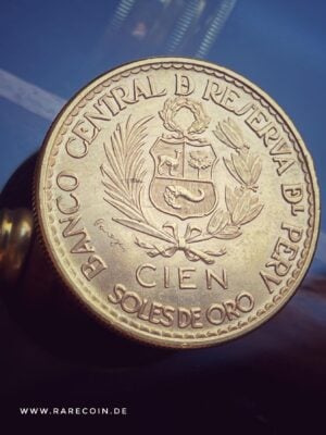 100-soles-peru-1965-400-years-lima-mint_4 100 Soles Peru 1965