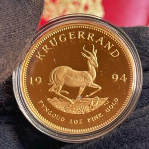 Krugerrand 1994 1 oz épreuve numismatique