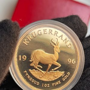 Krugerrand 1996 1 oz épreuve numismatique