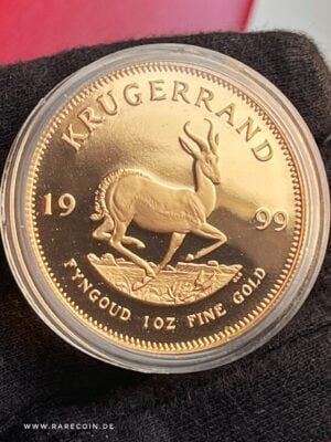 Krugerrand 1999 1oz Proof