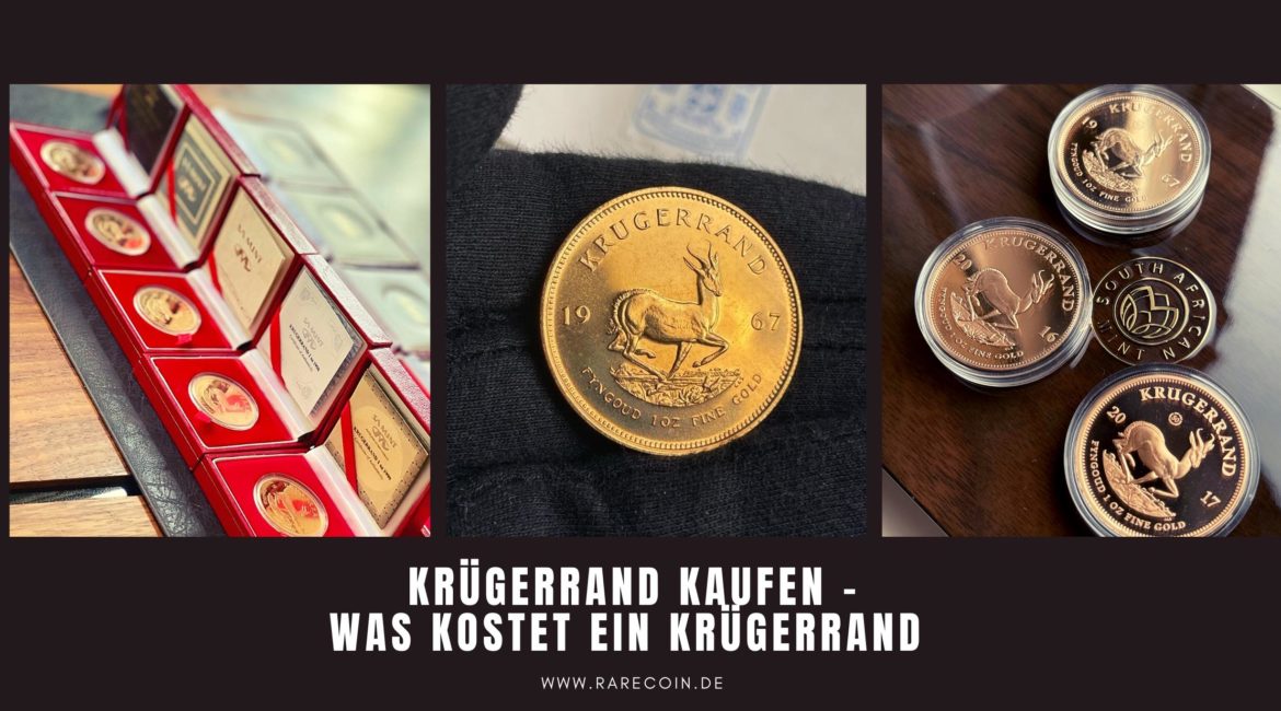 Buy Krugerrand - What is the cost of a Krugerrand