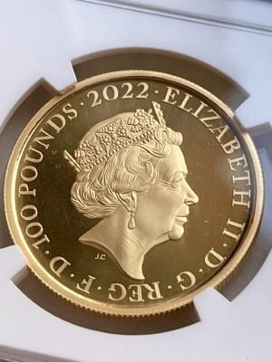英国君主亨利国王 2022年-NGC-pf70ucam_6 英国君主亨利国王 2022 NGC PF70 UCAM