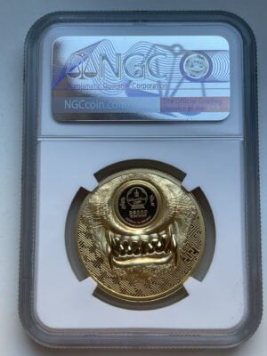 神秘狼-2021-蒙古-1盎司黄金-NGC-PF70-UCAM-006_4 神秘狼 2021 蒙古 1oz NGC PF70 UCAM COA 006