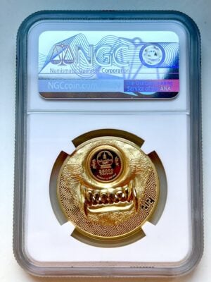 神秘狼-2021-蒙古-1盎司-黄金-NGC-PF70-UCAM-009_6 神秘狼 2021 蒙古 1oz NGC PF70 UCAM COA 009