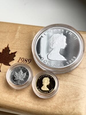 1989-canada-commemorative-maple-leaf-issue_4 1989 Canada Commemorative Maple Leaf Ausgabe