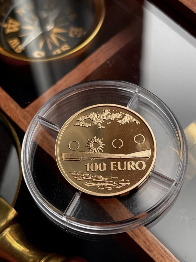 芬兰 100 欧元 2002