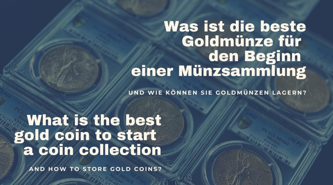 Какая золотая монета лучше всего подходит для начала коллекции монет?