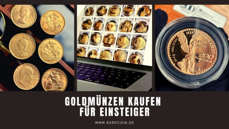 Buying gold coins for beginners