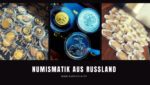 Numismática moderna de Rusia