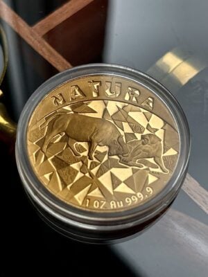 自然-大五-1997-水牛-1盎司-gold_2 自然五大水牛1997