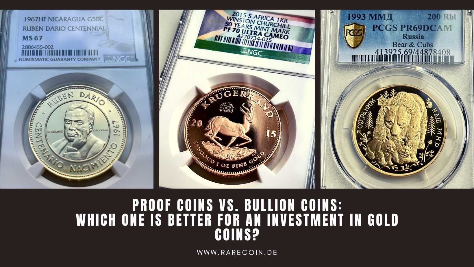 Coin Case for your Bullion Collection Investment 