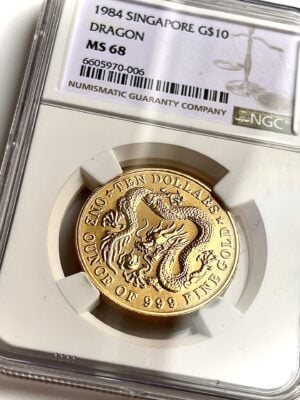 singapour-1984-10-dollars-dragon-ngc-MS68