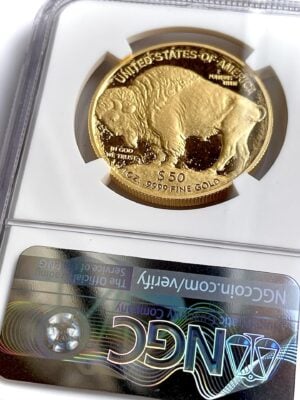usa-american-buffalo-gold-2008-proof-1oz-ngc-pf70-ucam_2 Moneta d'oro americana Buffalo 2008 proof 1 oz ngc PF70 ucam