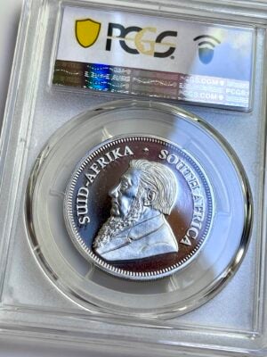 克鲁格朗-1盎司铂金-2017-50年-铸币厂-PCGS-PR69-dcam_2 克鲁格兰1盎司铂金2017年50年陈明马克。 PCGS PR69 DCAM