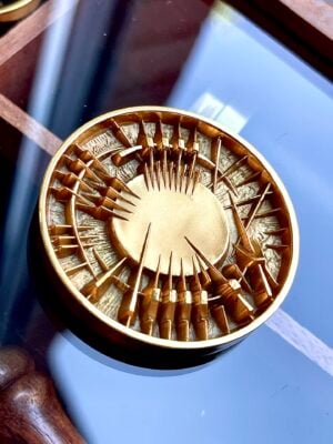 摩纳哥太阳迪斯科奖章 1976-2006 金牌