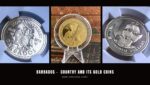 Барбадос - страна и ее золотые монеты