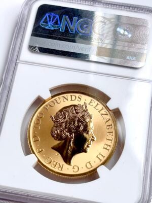 大不列颠五月花号2020年400年NGC pf70ucam_3 英国五月花号2020 400周年庆典 NGC PF70 UCAM