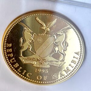 Namibia 1995 100 Dollar