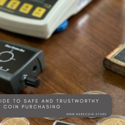 Обеспечение подлинности: краткое руководство по безопасной и надежной покупке монет