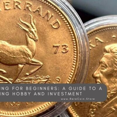 Münzsammeln für Anfänger: Ein Leitfaden für ein lohnendes Hobby und eine lohnende Investition