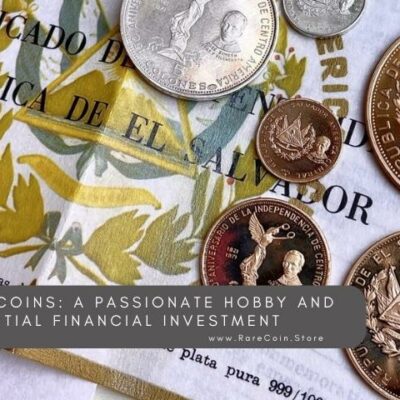 Sammlermünzen: Ein leidenschaftliches Hobby und eine potenzielle Geldanlage