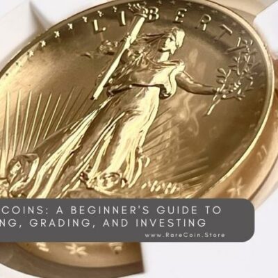 Mint State-Münzen: Ein Leitfaden für Einsteiger zum Sammeln, Bewerten und Investieren