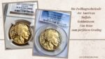 Los destinos gemelos de las monedas de oro de búfalo americano: un viaje hacia la calificación perfecta