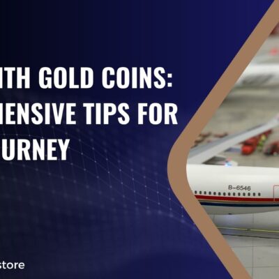 Fliegen mit Goldmünzen: Umfassende Tipps für eine sichere Reise