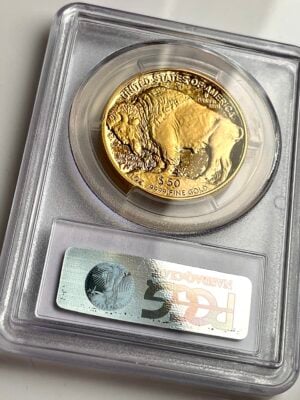 usa-buffalo-2006-50-dollar-1oz-pcgs-pr70-deep-cameo_2 Moneta da 50 dollari USA Buffalo 2006, 1 oz, PCGS PR70, Deep Cameo