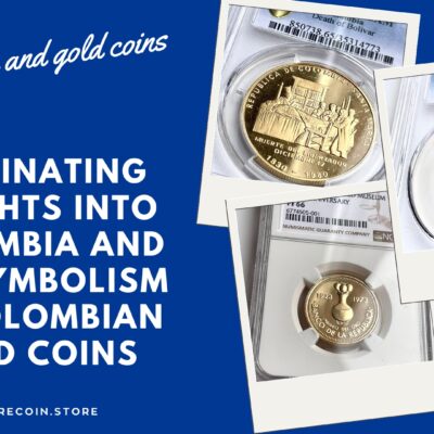 Увлекательное знакомство с Колумбией и символикой колумбийских золотых монет.