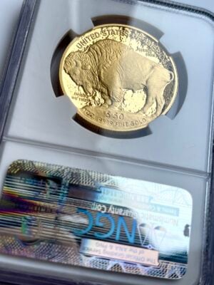 美国-美国-水牛-黄金-2009-早期放样-NGC-PF70-ucam_2 美国美国水牛金2009年精样早期发行 NGC PF70 UCAM