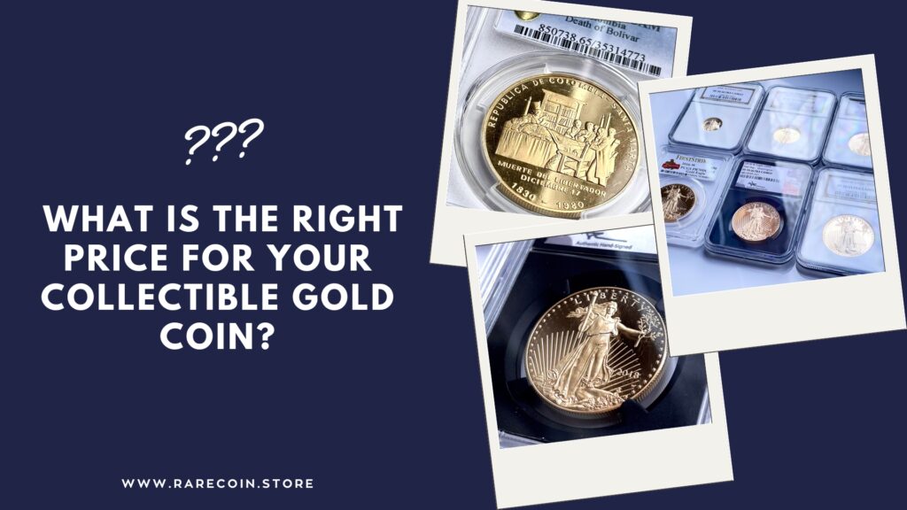 Was ist der richtige Preis für Ihre Gold-Sammlermünze?