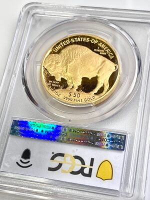 美国-美国-水牛-金-2010-proof-PCGS-PR70-dcam_2 美国 American Buffalo Gold 2010 精制 PCGS PR70 DCAM