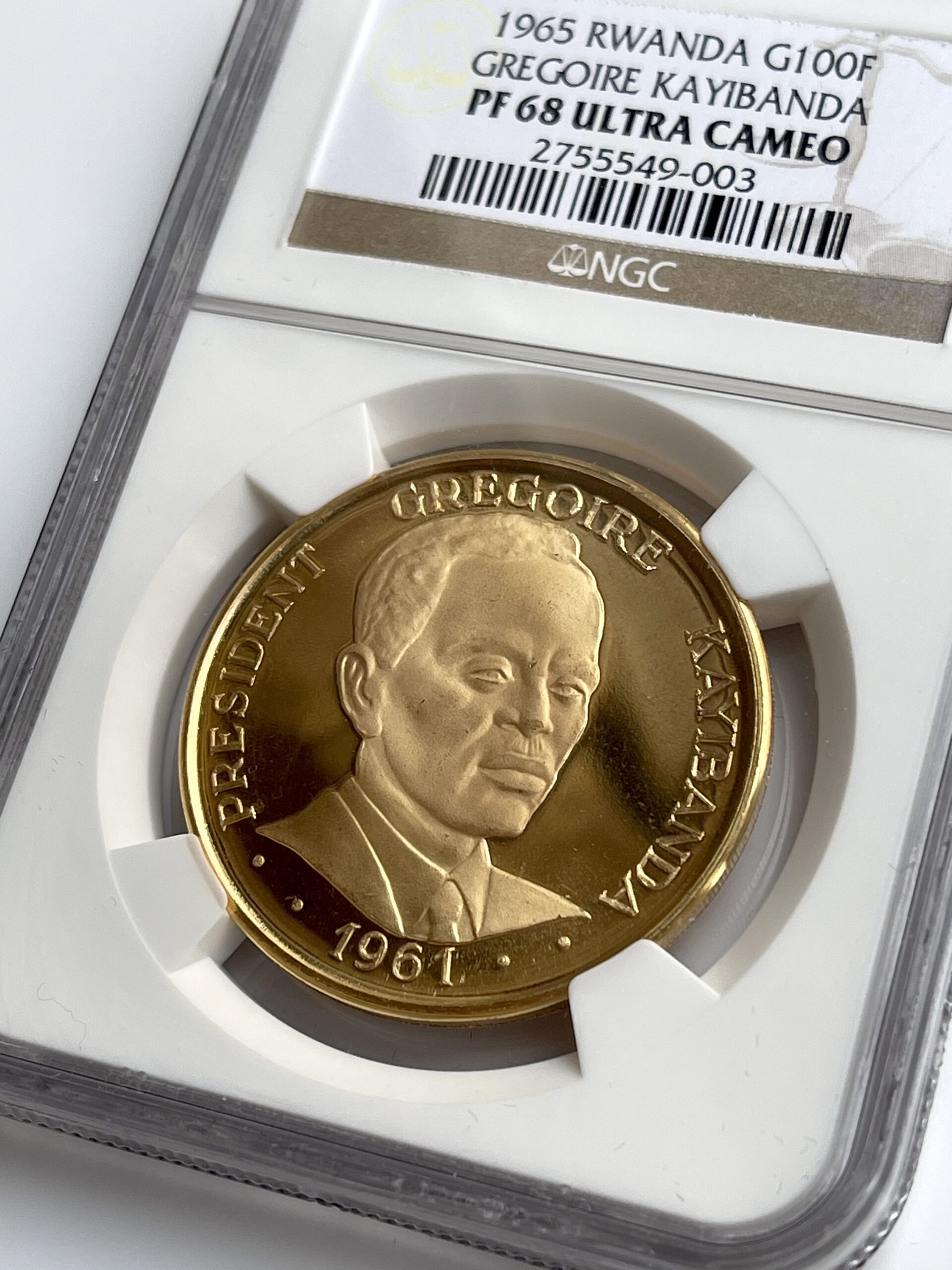 103016] Coin, Brazil, 300 Cruzeiros, 1972, MS, Brass, KM:Pr7
