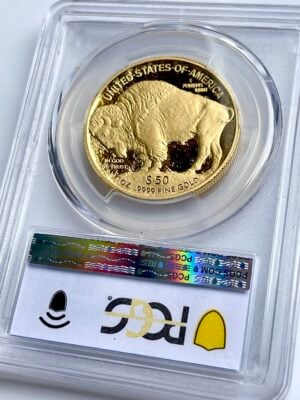 USA-Buffalo-2011-1oz-金-PCGS-PR70-dcam_2 美国 布法罗 2011 年 1 盎司 PCGS PR70 DCAM 金币