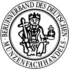 BDM logo with border