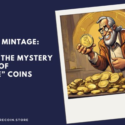 The true rarity of a coin: More than just a number!