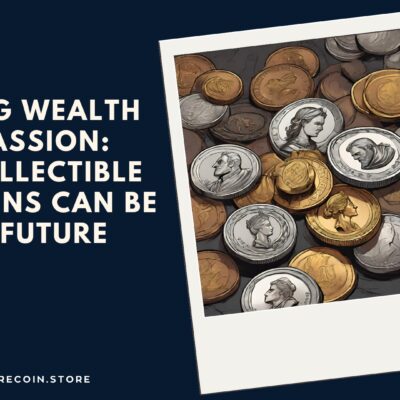 Vermögen aufbauen und Leidenschaft entfachen: Wie Sammlergoldmünzen Ihre Zukunft sichern können