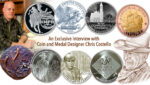 An exclusive interview with coin and medal designer Chris Costello