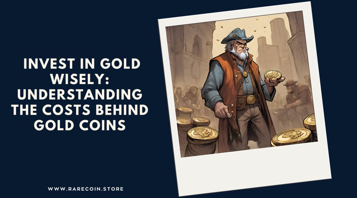 明智地投资黄金：了解金币的成本