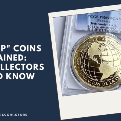 Monedas “Top Pop”: lo que debes saber