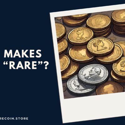 是什么让一枚硬币变得“稀有”？