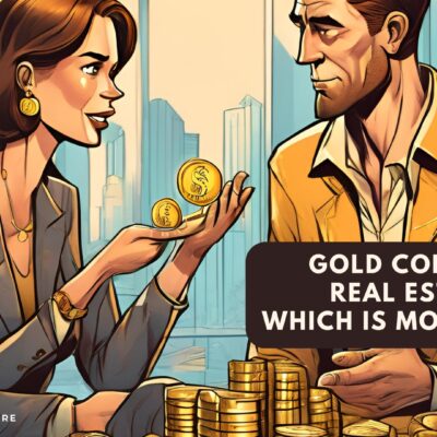 Liquidez de las monedas de oro frente a los bienes raíces: una comparación