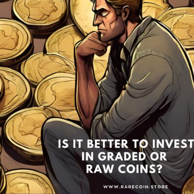 Что лучше инвестировать в оцениваемые или неоцененные монеты?