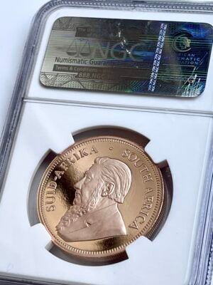 克鲁格朗-2011-货币-十进制-50周年-1盎司-黄金-NGC-PF69-ucam_2 克鲁格朗 2011 年货币十进制 50 周年 1 盎司金币 NGC PF69 UCAM